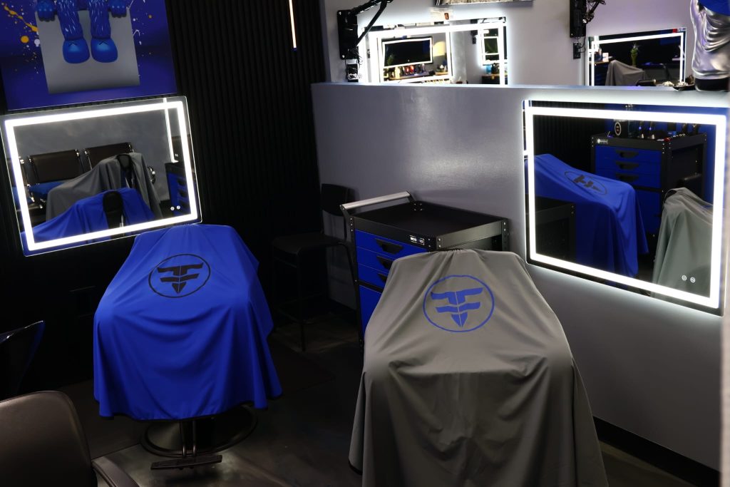 Barber shop in Clermont, FL offering haircuts and grooming services
