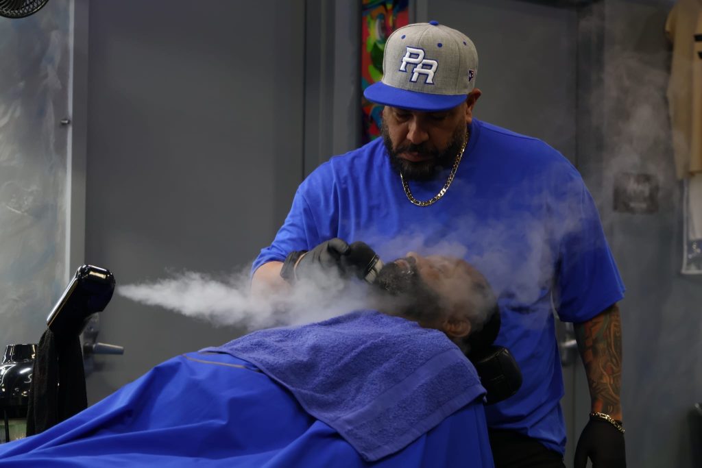 Barber shop in Clermont, FL offering haircuts and grooming services